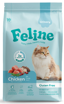 FELINE SENSITIVE URINARY 4,5 KG