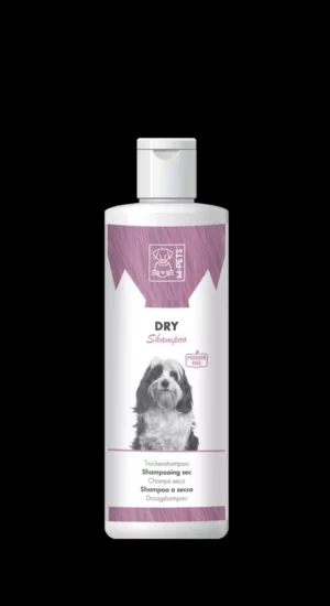 M-PETS droogshampoo 200 ml