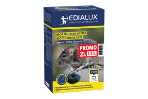 STORM ULTRA SECURE PROMO 300G + 300G AAN HALVE PRIJS