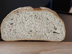 Roggemeel