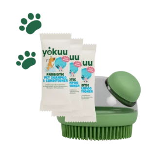 Shampoo & conditioner huisdieren starter kit