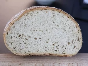 Spelt wit