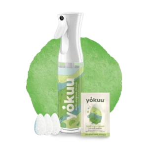 Universal cleaner starter kit 1+1