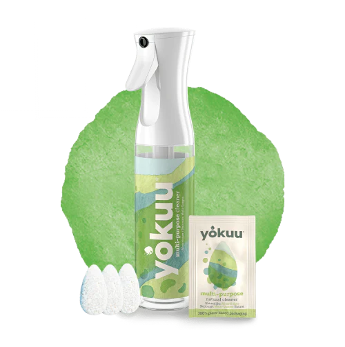 Universal cleaner starter kit 1+1