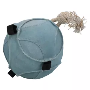 Excellent Horse Suede Fun Play Ball