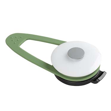 Flashlight oculus USB 8,6x4,1x1,85cm