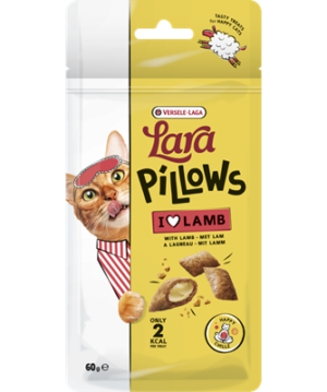 Lara Pillows with Lamb Happy Chillz Treats 60g