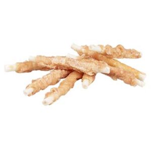 meat! kip & runderhuid sticks S-12.5cm-1kg