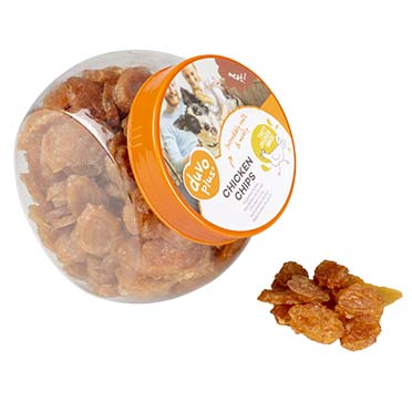 meat! kippenchips 500g
