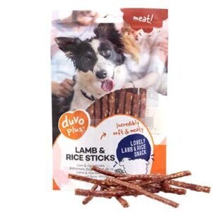 meat! lam & rijst sticks 400g