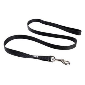 Leiband lassic zwart
