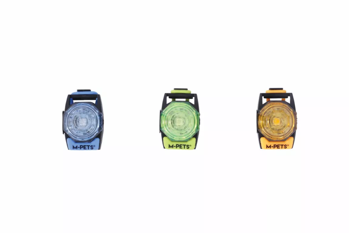 M-PETS FLASH LED Juweel