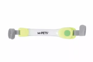 M-PETS FLASH LED band Groen