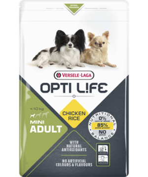 Opti life Adult Mini 2,5kg