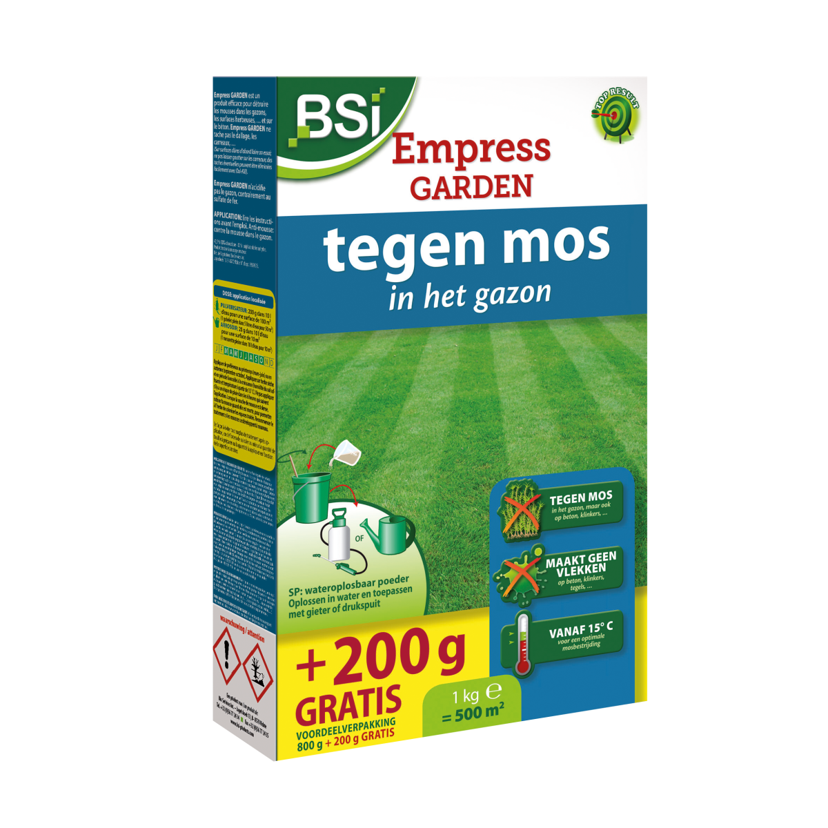 Empress Garden | 1 KG 9959G/B