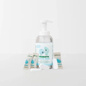 Handsoap refill 2 box 'thyme & sea salt'
