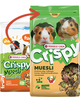 Muesli - Cavia 2,5kg