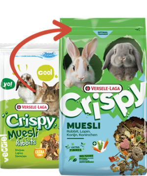 Muesli - Konijn 9kg