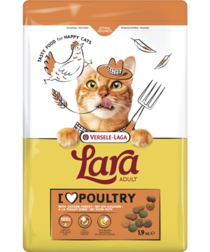 Lara Adult with Chicken-Turkey 1,9kg