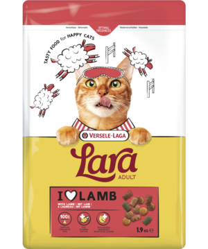 Lara Adult with Lamb 1,9kg