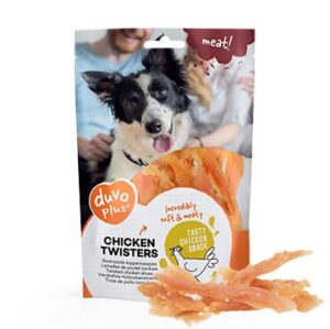 Meat! kippen twister 80g
