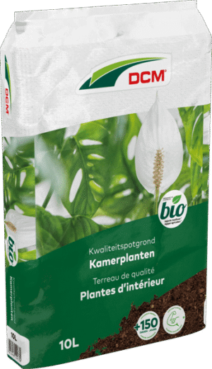 DCM potgrond kamerplanten 10L