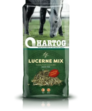 Hartog luzerne mix 18kg