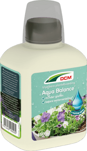 DCM VLOEIB AQUA BALANCE 0,35L