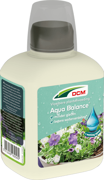 DCM VLOEIB AQUA BALANCE 0,35L