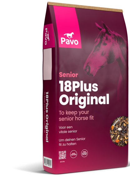 Pavo 18Plus Original 15kg