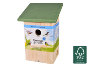 Nestkast Koolmees 32mm FSC®