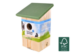 Nestkast Spreeuw-Specht 45mm FSC®