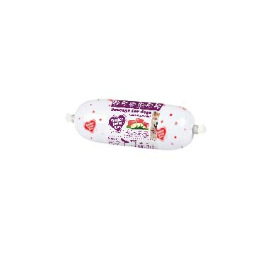 TLC Worst voor honden met lam & courgette 200g
