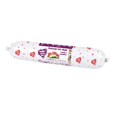 TLC Worst voor honden met lam & courgette 400g