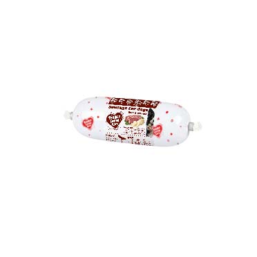 TLC Worst voor honden met rund & pastinaak 200g