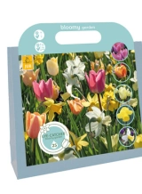 X 1 TAS 25 EYE-CATCHERS - BLOOMY GARDEN I