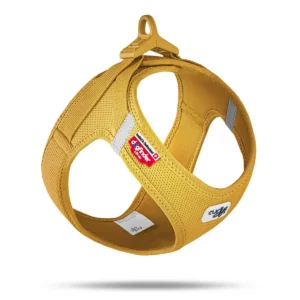 Curli Vest Harness Clasp Air-Mesh Mango