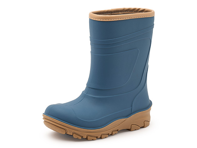 Kinderlaars MILO blauw