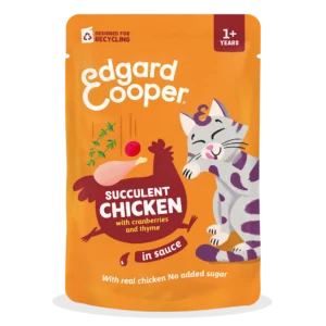 kat kip in saus 85g