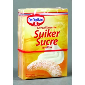 VANILLESUIKER DR OETKER