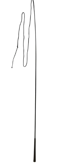 Longeerzweep eendelig 180 cm