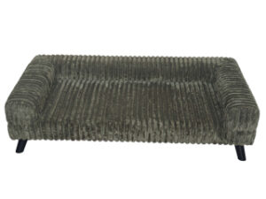 Zetel hond Winston groen 105cm