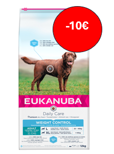 Eukanuba adult weight control large breed 12 kg