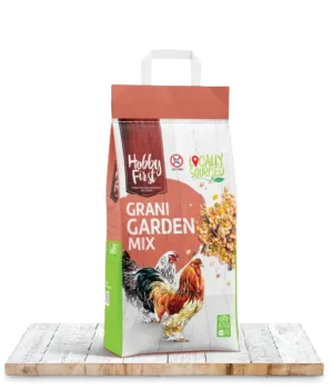 GRANI GARDEN MIX 10 KG