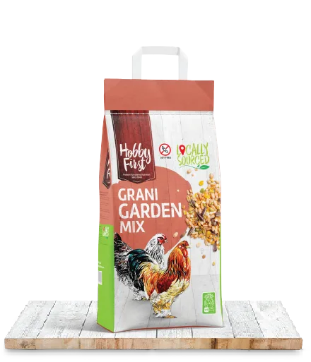GRANI GARDEN MIX 10 KG